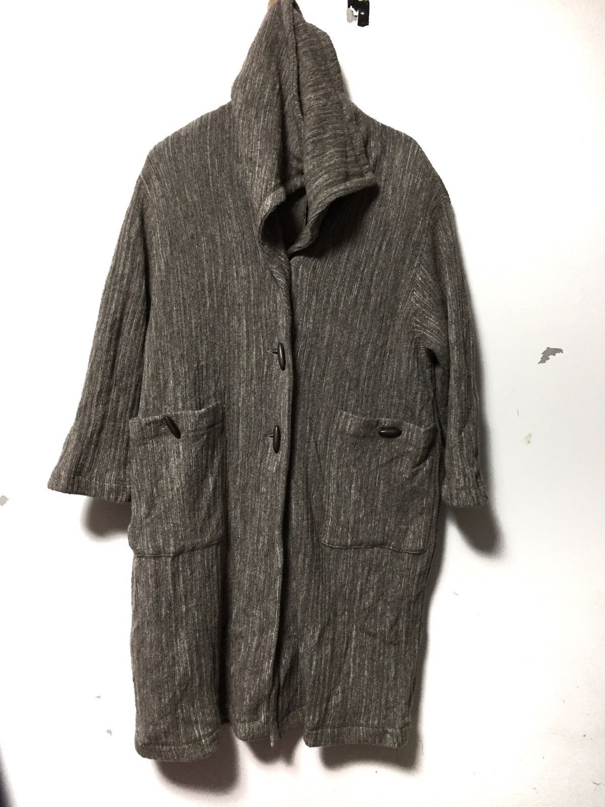 Vintage 💥delete today💥Rare Winter Jacket Gianni Lo Giudice Milano Size US L / EU 52-54 / 3 - 1 Thumbnail