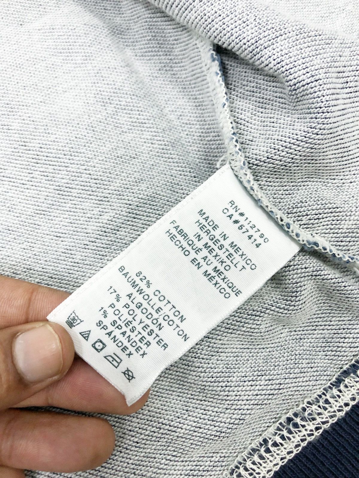 True Religion 00’s TRUE RELIGION sleeveless denim zipper hoodie Size US M / EU 48-50 / 2 - 18 Thumbnail