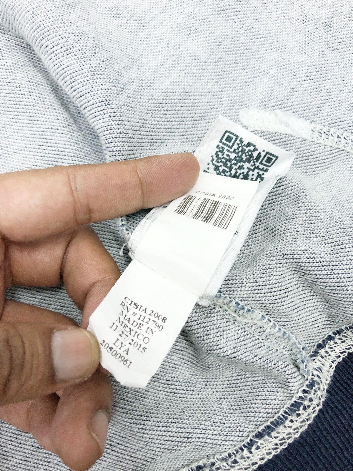 True Religion 00’s TRUE RELIGION sleeveless denim zipper hoodie Size US M / EU 48-50 / 2 - 16 Thumbnail
