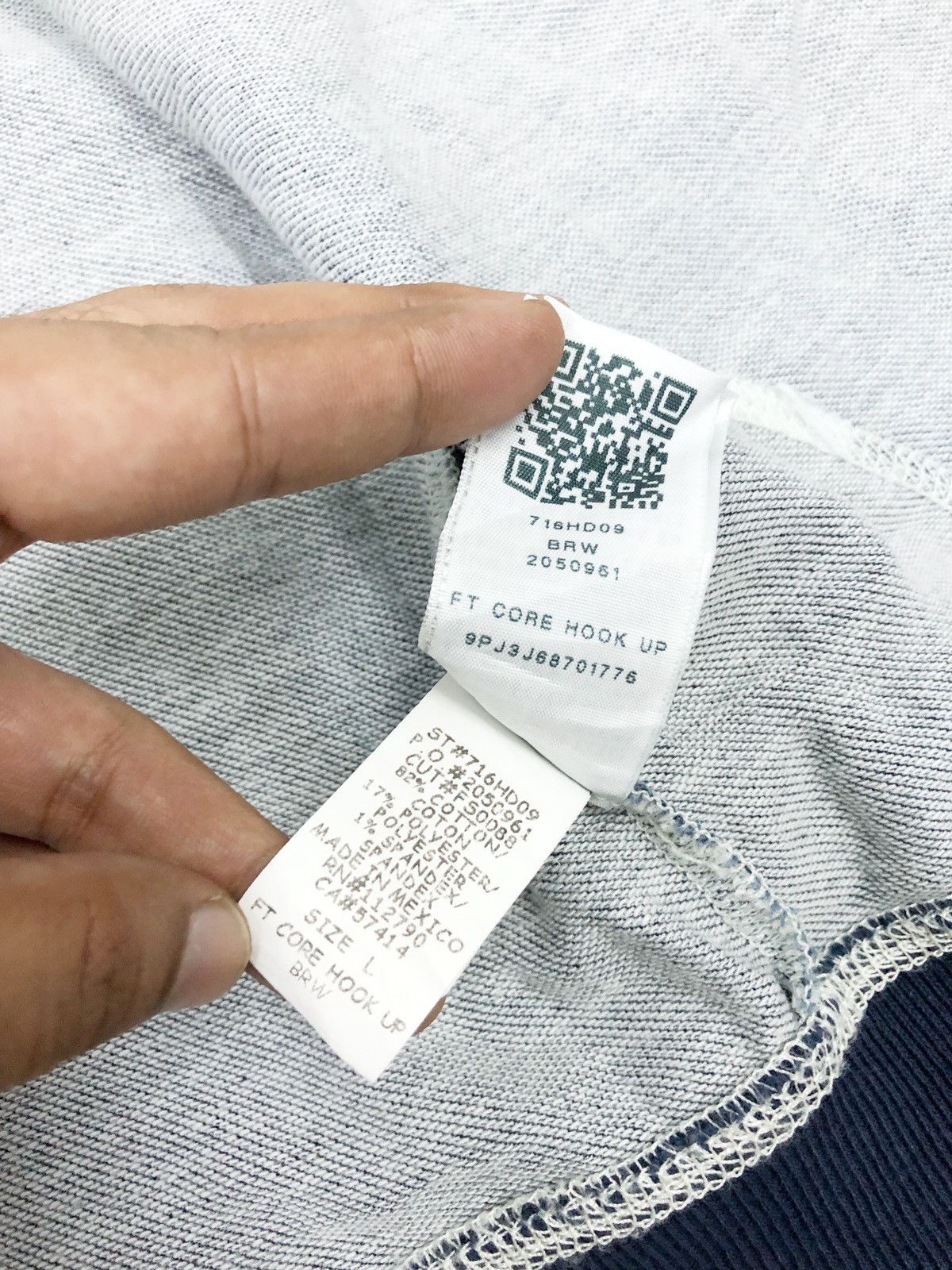 True Religion 00’s TRUE RELIGION sleeveless denim zipper hoodie Size US M / EU 48-50 / 2 - 17 Thumbnail
