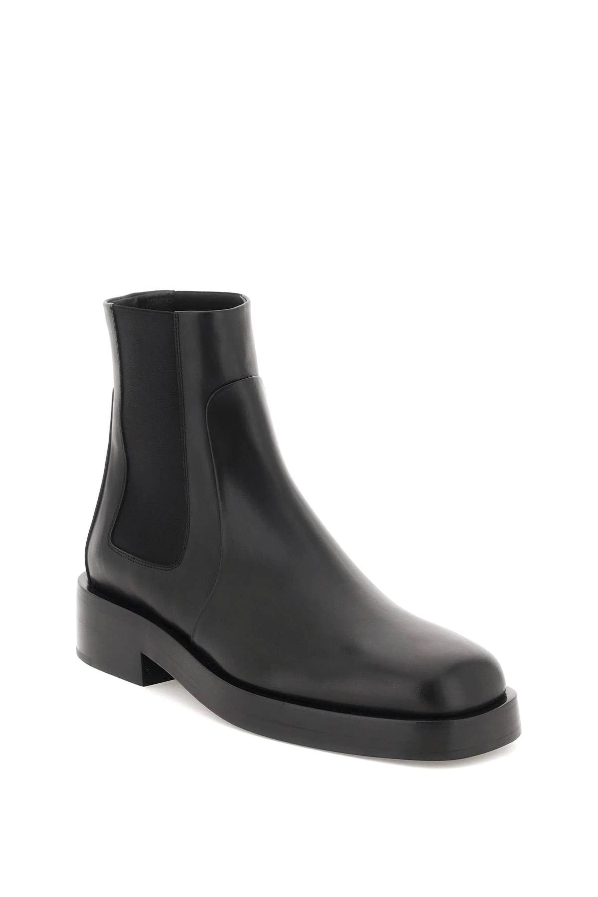 Jil Sander Boots in Black Size US 10 / EU 43 - 4 Thumbnail