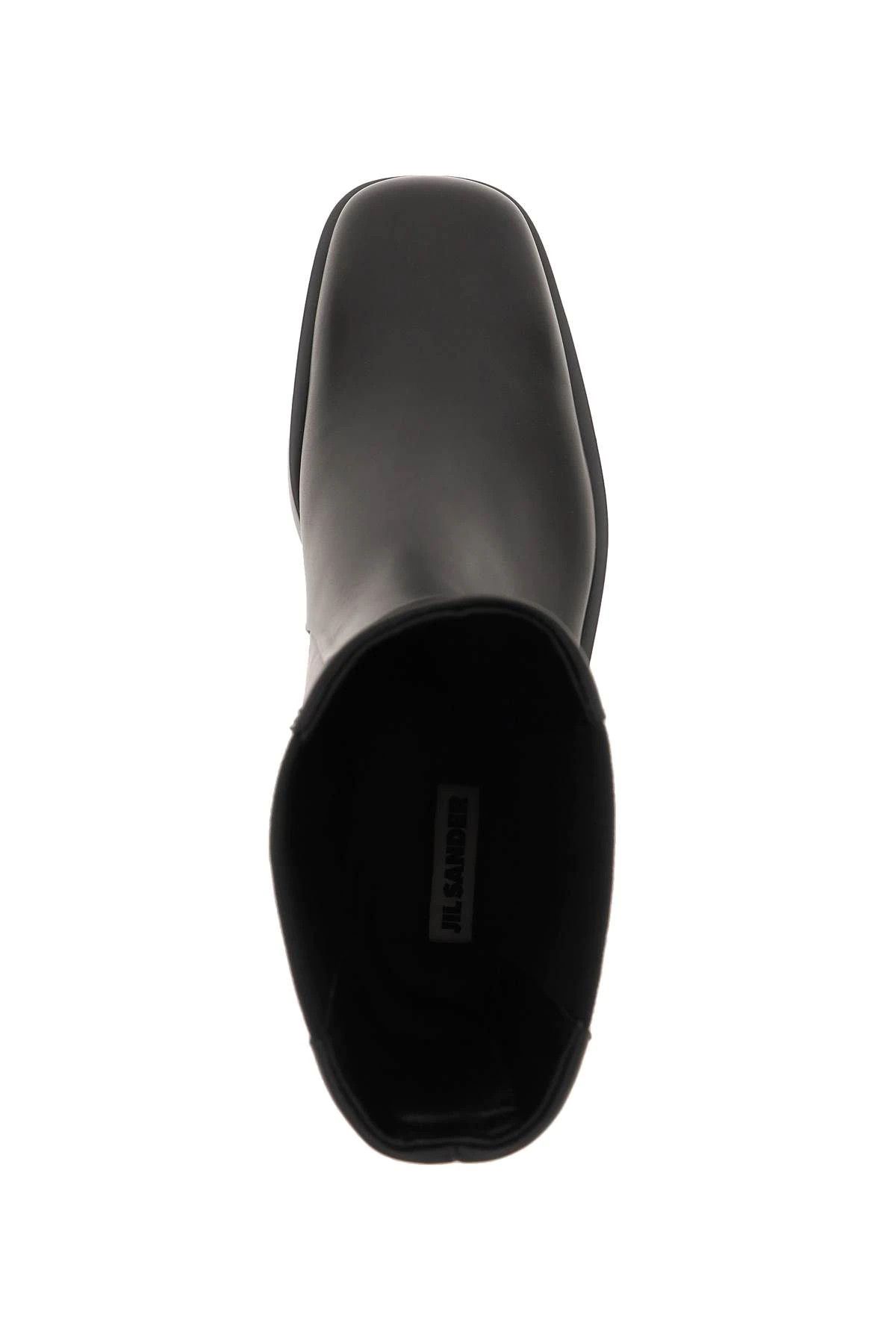 Jil Sander Boots in Black Size US 10 / EU 43 - 3 Thumbnail