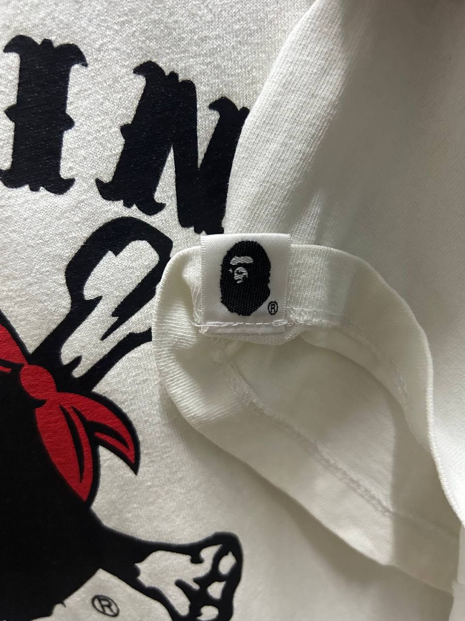 Bape A Bathing Ape Pirate Store Tee Size US L / EU 52-54 / 3 - 4 Thumbnail