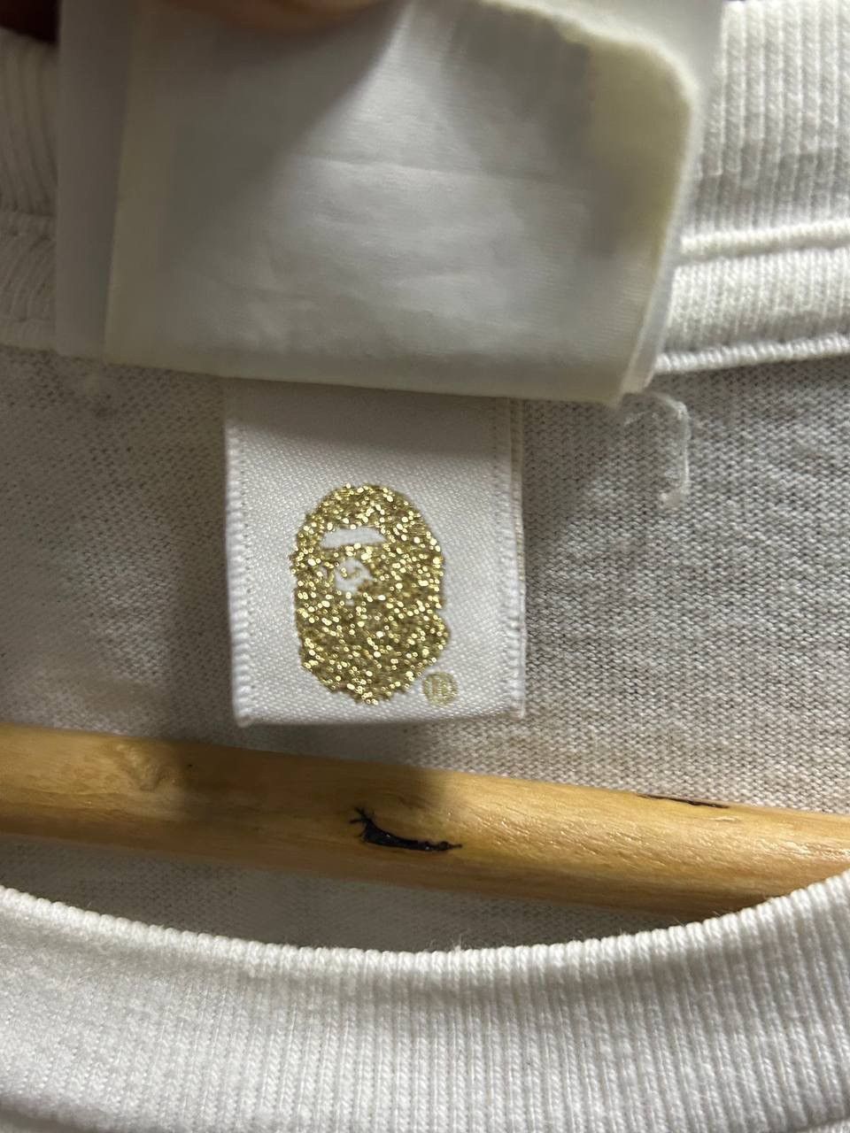 Bape A Bathing Ape Pirate Store Tee Size US L / EU 52-54 / 3 - 7 Thumbnail