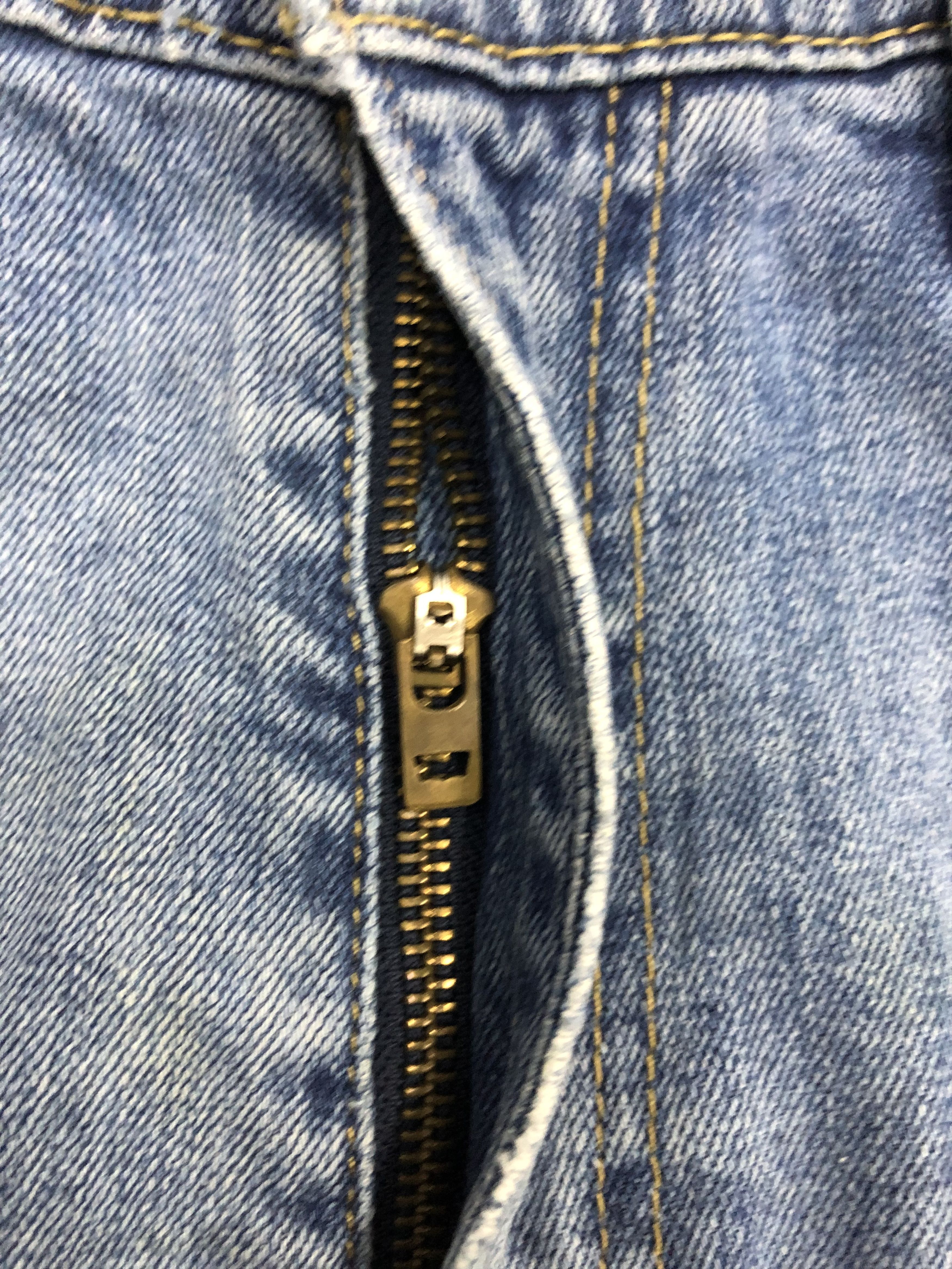 Levi's × Vintage Vintage Levis 513 Light Blue Jeans DP1258 Size US 34 / EU 50 - 11 Thumbnail