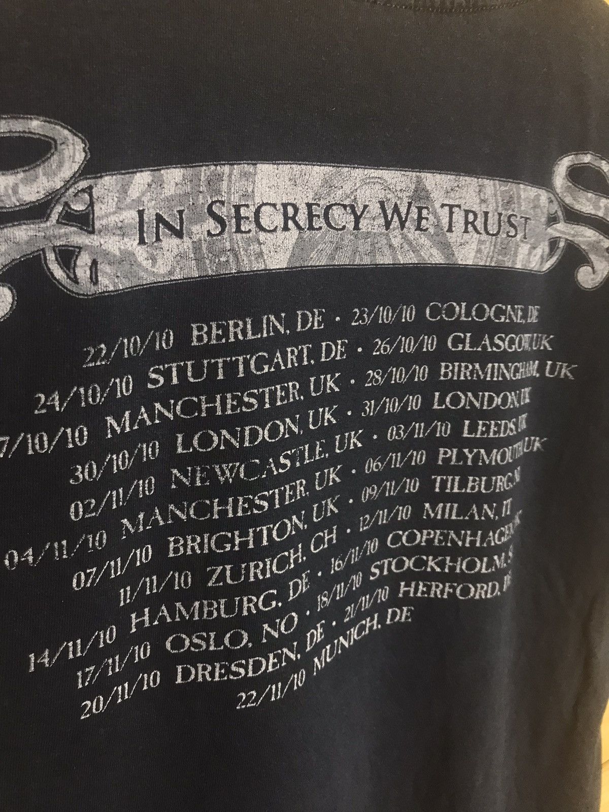 Band Tees Stone Sour 2010 tour t-shirt Size US M / EU 48-50 / 2 - 8 Thumbnail
