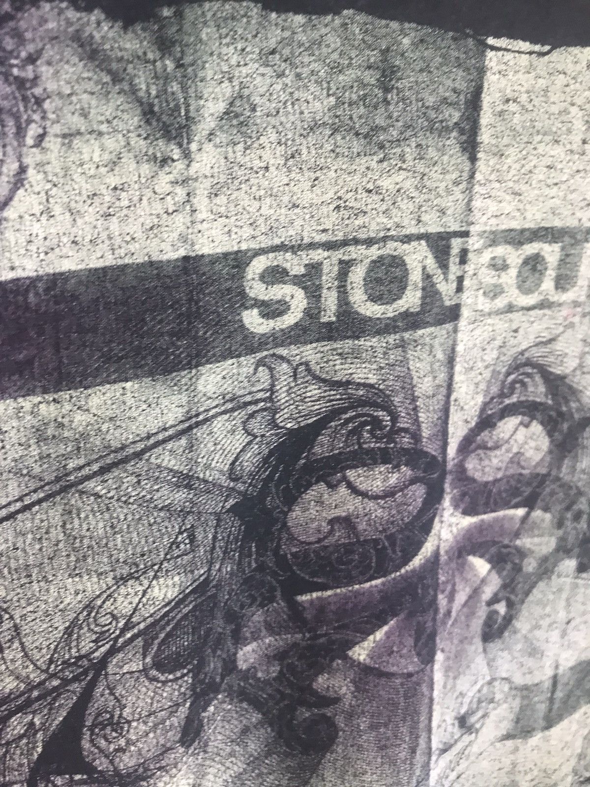 Band Tees Stone Sour 2010 tour t-shirt Size US M / EU 48-50 / 2 - 2 Thumbnail