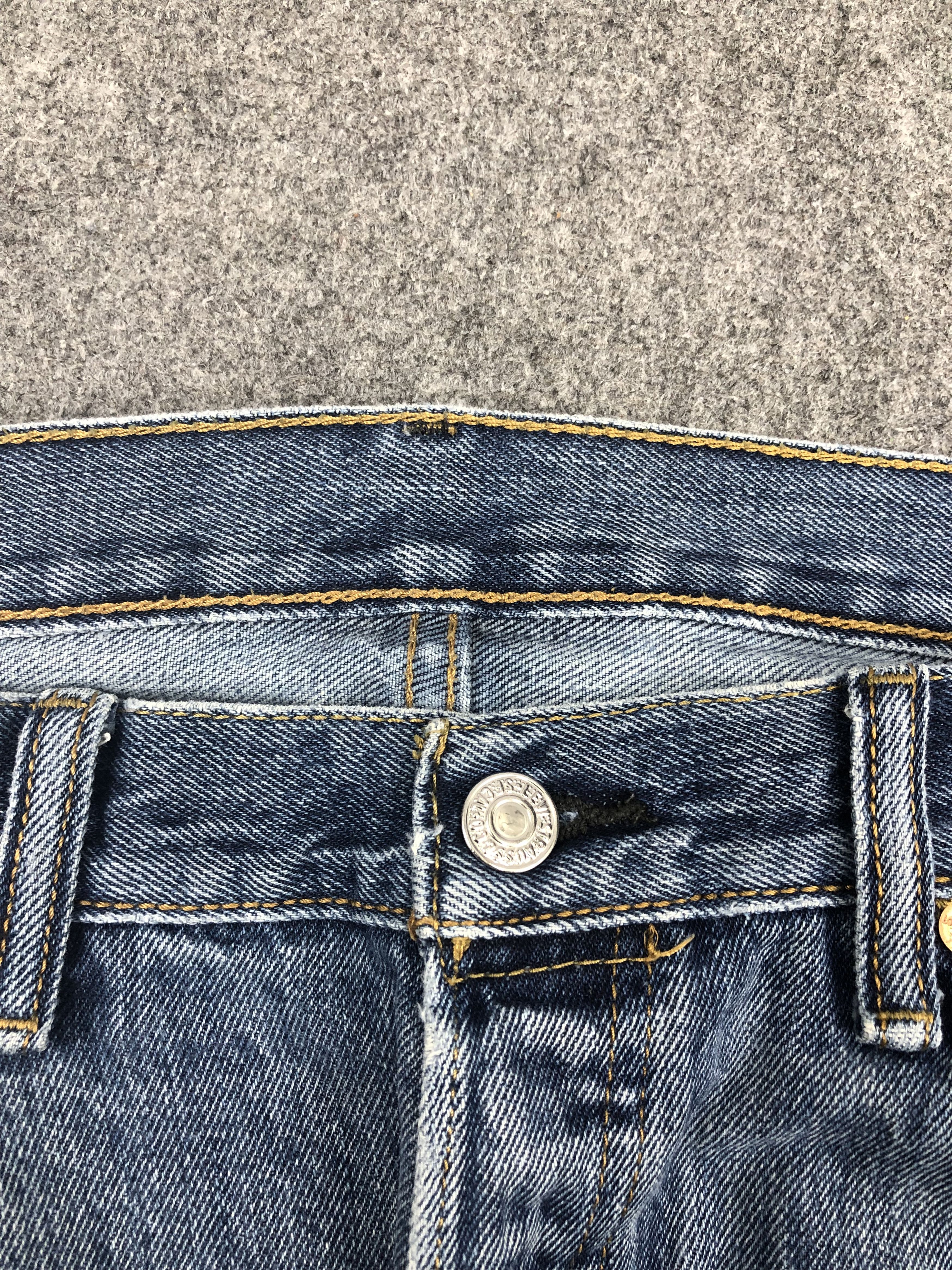Levi's Vintage Levis 501 Jeans DP1549 Size US 34 / EU 50 - 7 Thumbnail