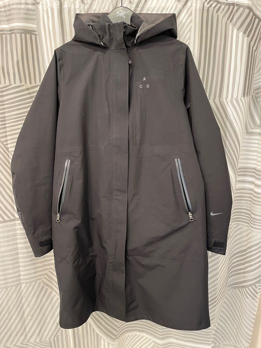 Nikelab acg 3 in 1 best sale system coat