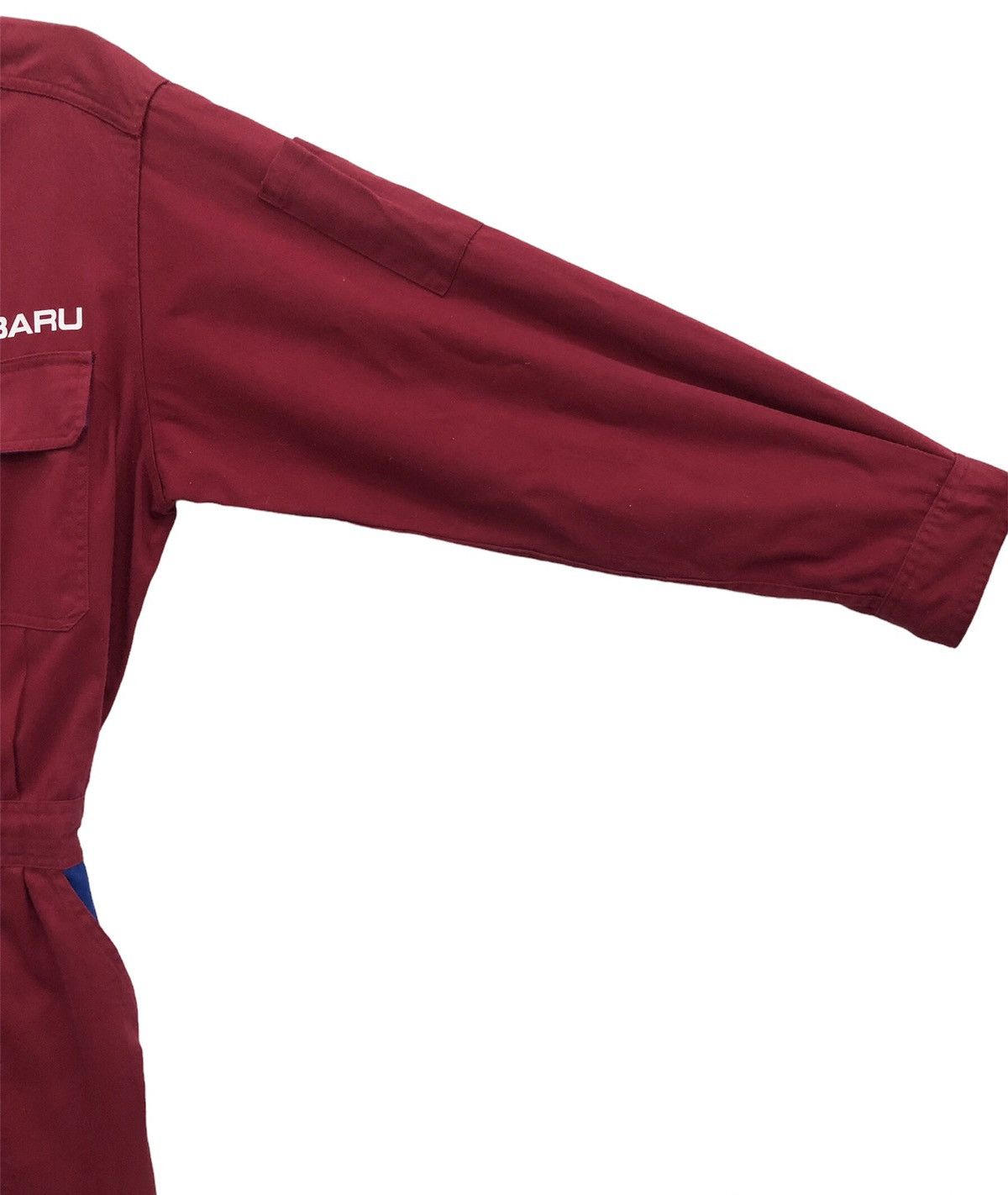 Other VINTAGE SUBARU RACING OVERALL Size US 31 - 4 Thumbnail