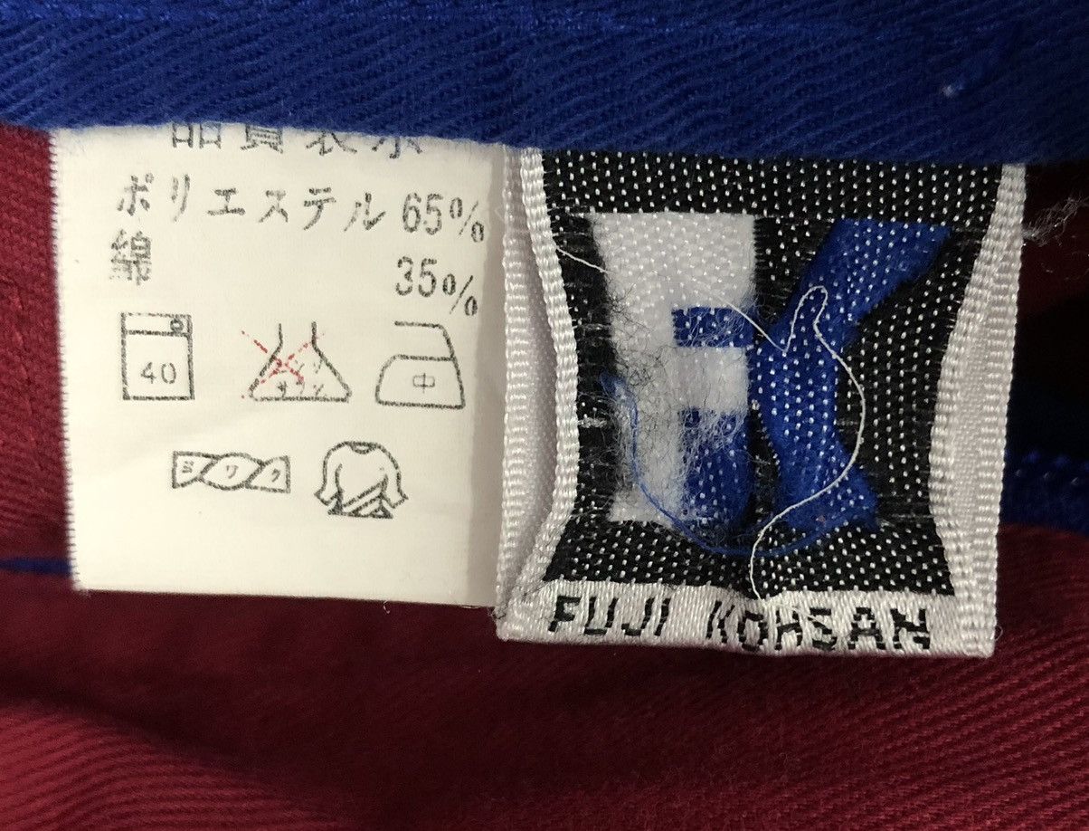 Other VINTAGE SUBARU RACING OVERALL Size US 31 - 17 Thumbnail