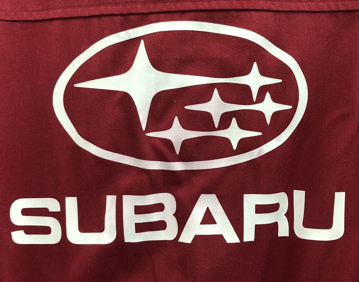 Other VINTAGE SUBARU RACING OVERALL Size US 31 - 8 Thumbnail