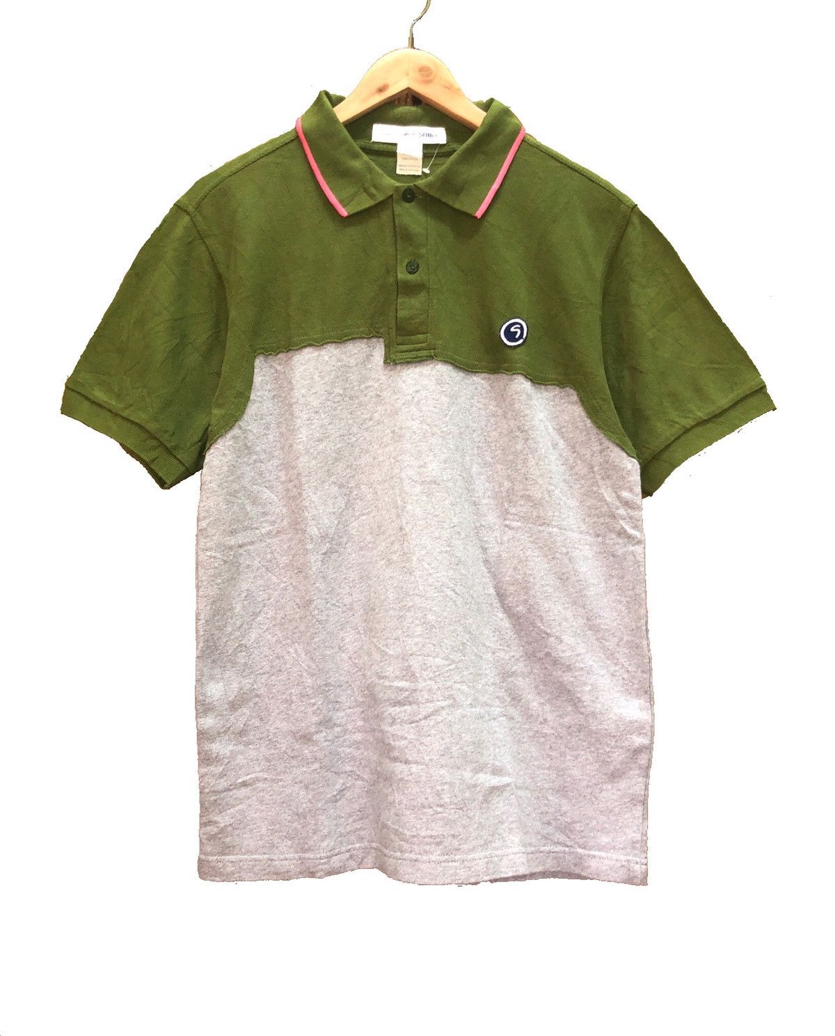 LAST PRICE Comme Des Garcons Polo Tshirts