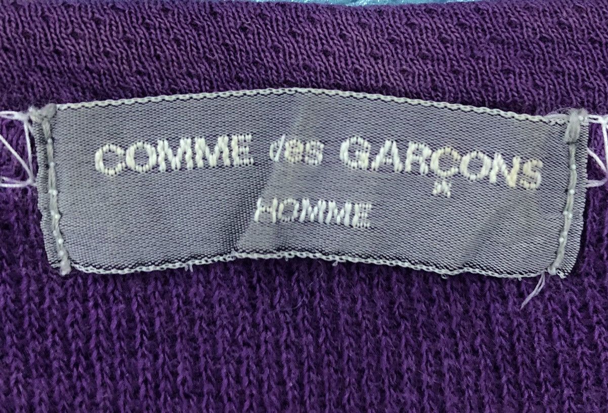 Comme des Garcons Homme COMME DES GARCONS HOMME MADE IN JAPAN SHORT SLEEVE SHIRT Size US M / EU 48-50 / 2 - 7 Thumbnail