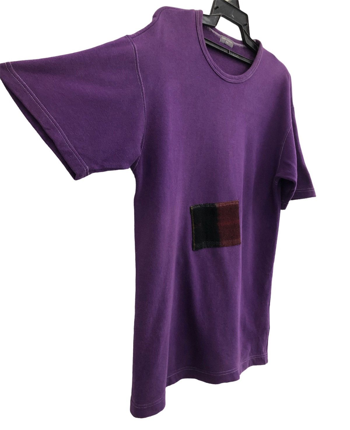 Comme des Garcons Homme COMME DES GARCONS HOMME MADE IN JAPAN SHORT SLEEVE SHIRT Size US M / EU 48-50 / 2 - 4 Thumbnail