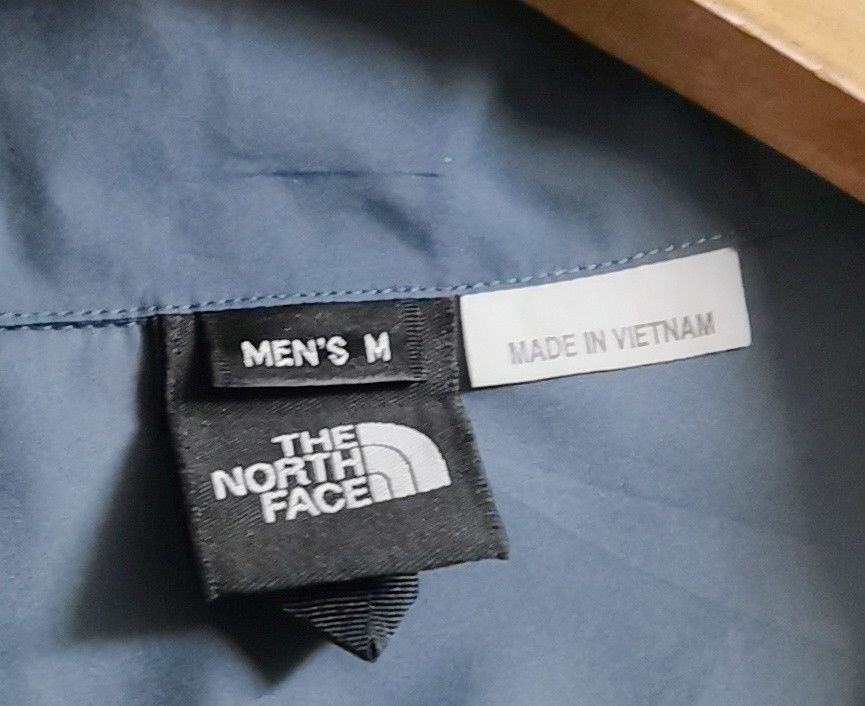 The North Face The North Face Windbreaker Jacket Size US M / EU 48-50 / 2 - 6 Thumbnail