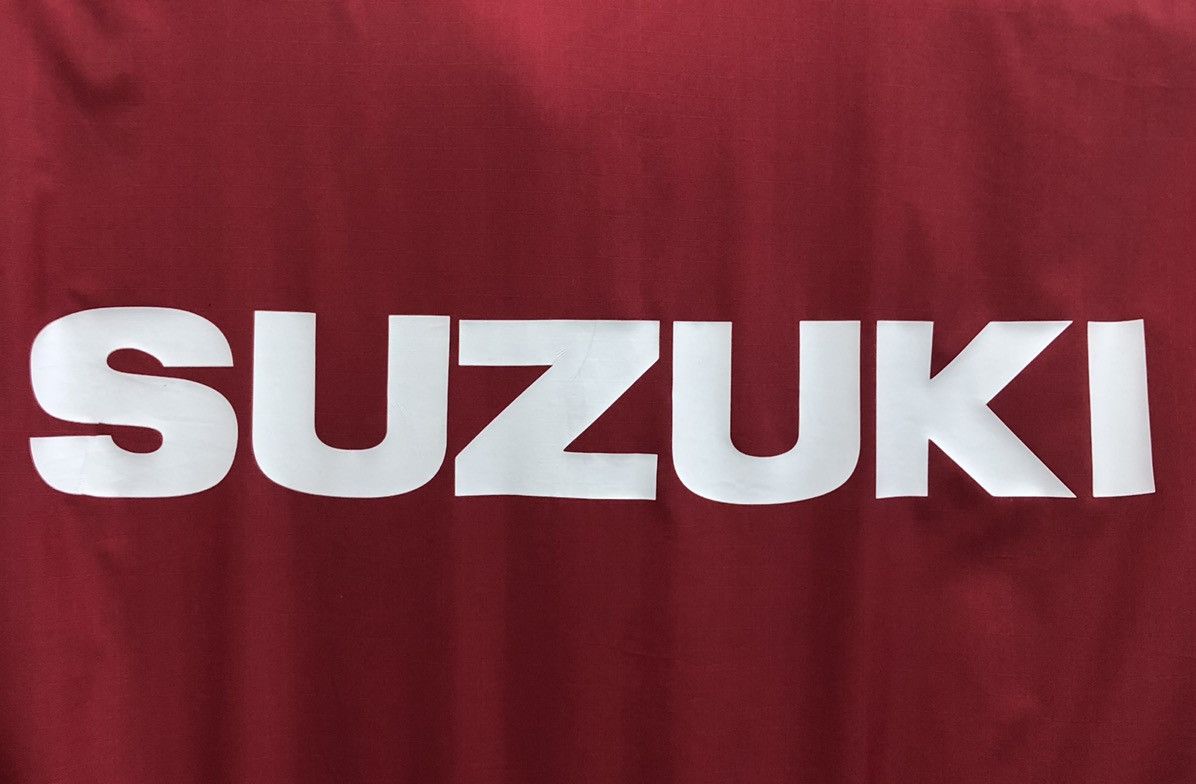 Sports Specialties RARE VIINTAGE SUZUKI JACKET Size US M / EU 48-50 / 2 - 7 Thumbnail