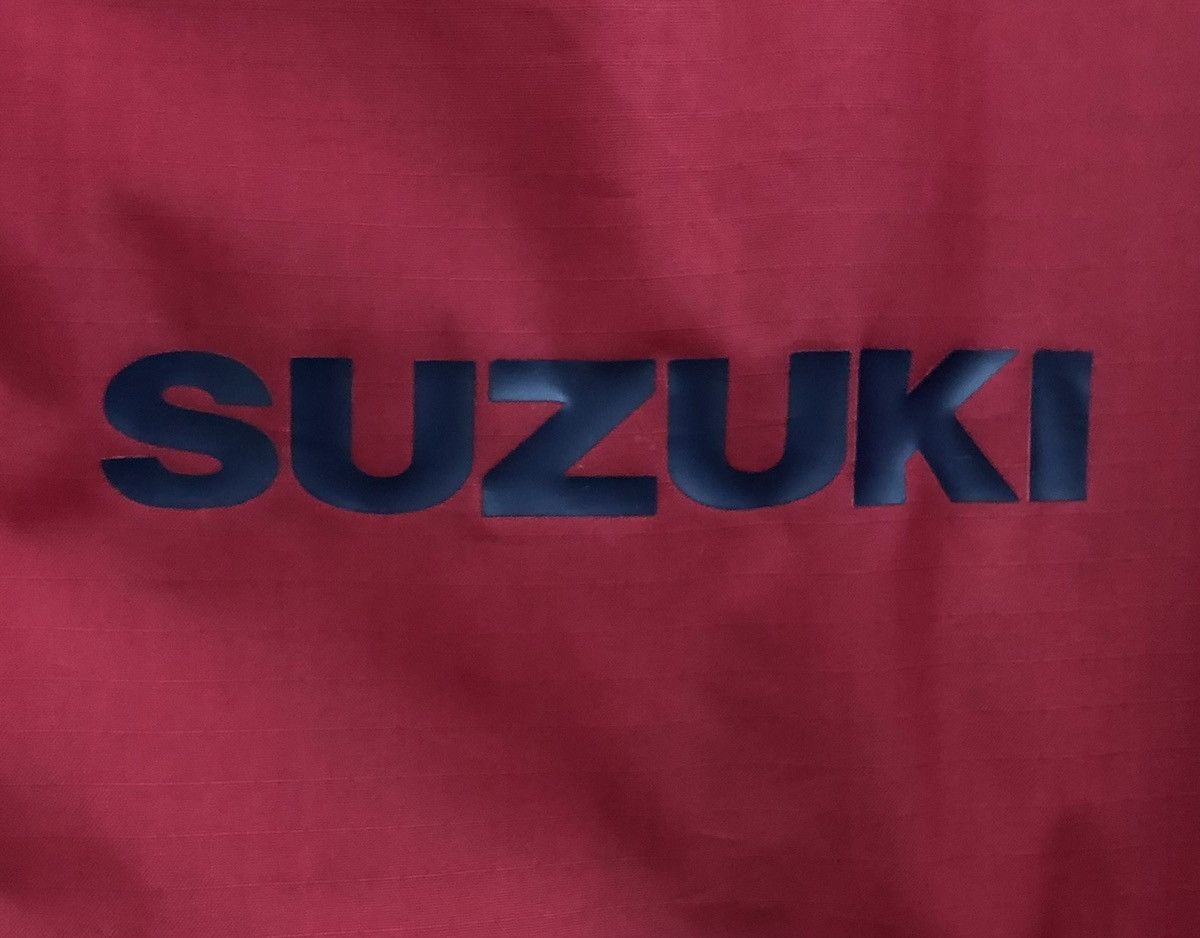 Sports Specialties RARE VIINTAGE SUZUKI JACKET Size US M / EU 48-50 / 2 - 5 Thumbnail