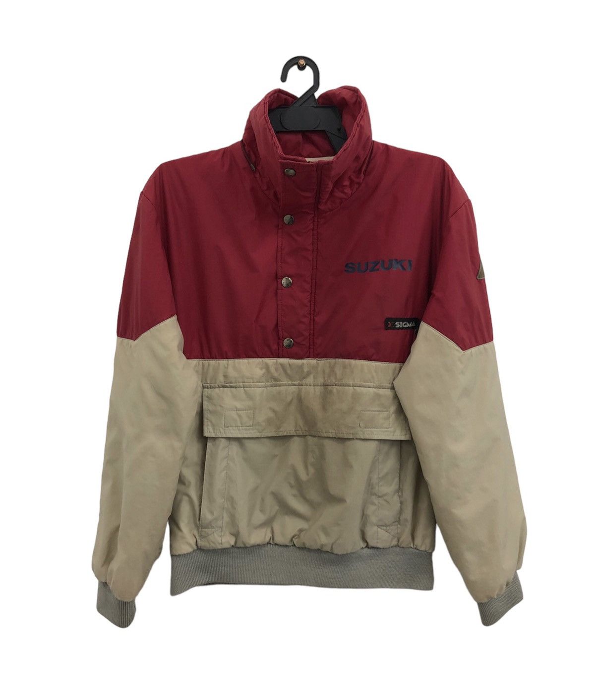 Sports Specialties RARE VIINTAGE SUZUKI JACKET Size US M / EU 48-50 / 2 - 2 Thumbnail
