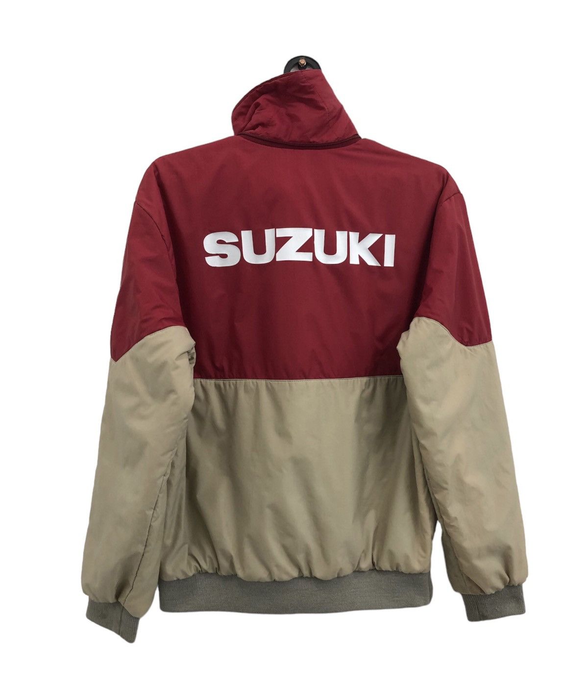 Sports Specialties RARE VIINTAGE SUZUKI JACKET Size US M / EU 48-50 / 2 - 1 Thumbnail