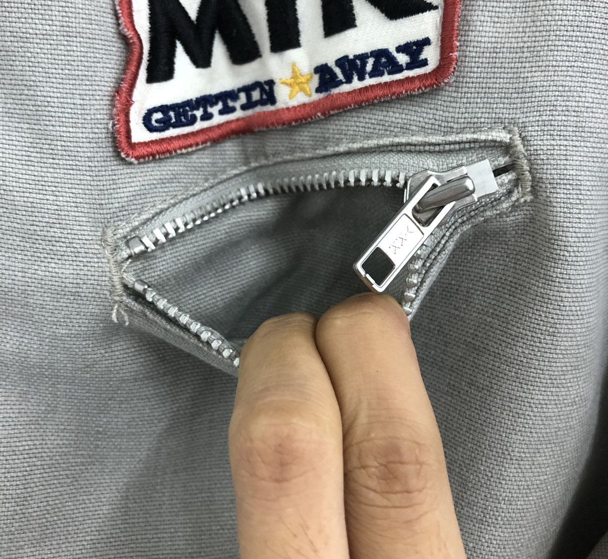 Gear for Sports NISMO NISSAN RACING TEAM JACKET Size US M / EU 48-50 / 2 - 6 Thumbnail