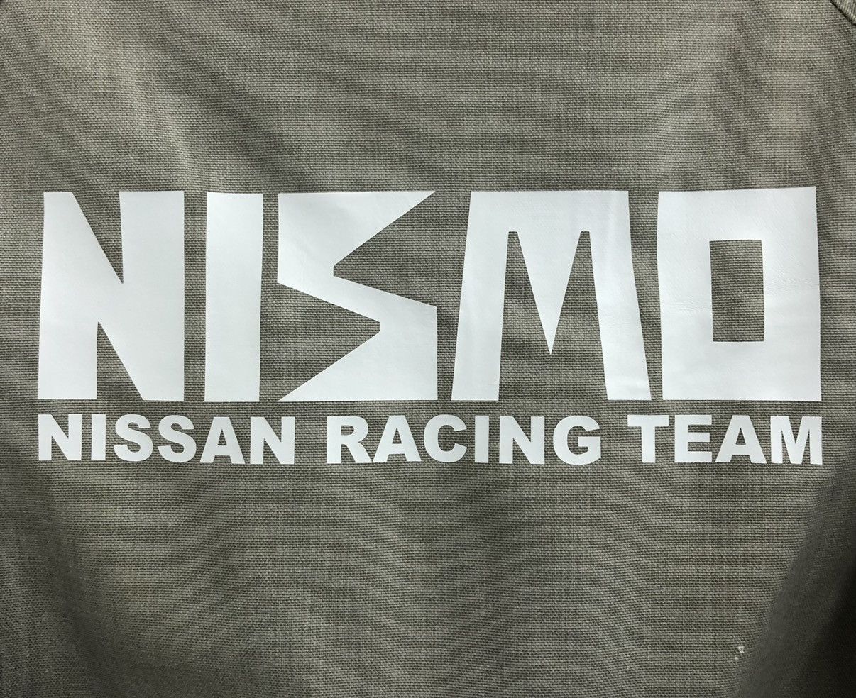 Gear for Sports NISMO NISSAN RACING TEAM JACKET Size US M / EU 48-50 / 2 - 8 Thumbnail