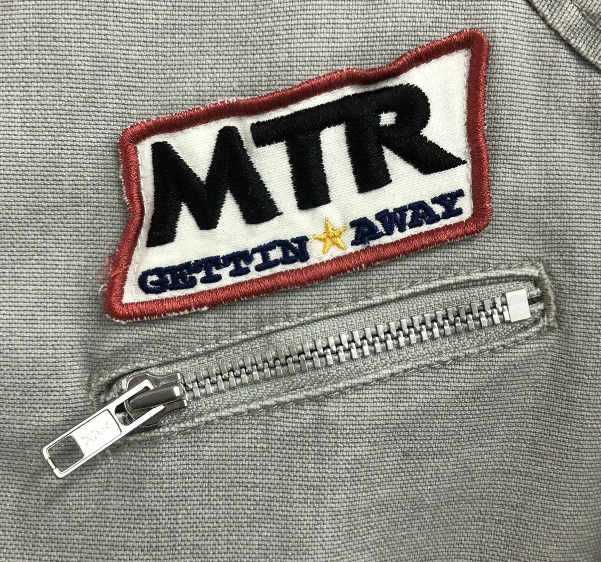 Gear for Sports NISMO NISSAN RACING TEAM JACKET Size US M / EU 48-50 / 2 - 5 Thumbnail