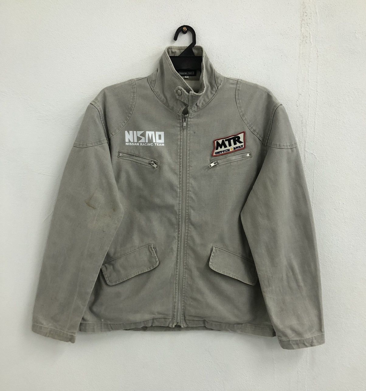 Gear for Sports NISMO NISSAN RACING TEAM JACKET Size US M / EU 48-50 / 2 - 2 Thumbnail