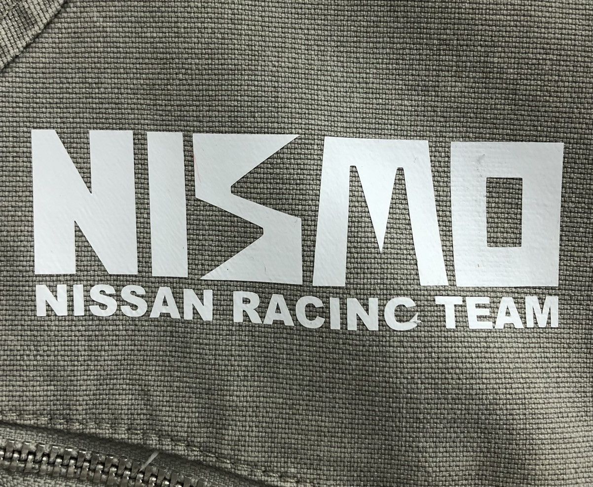 Gear for Sports NISMO NISSAN RACING TEAM JACKET Size US M / EU 48-50 / 2 - 7 Thumbnail