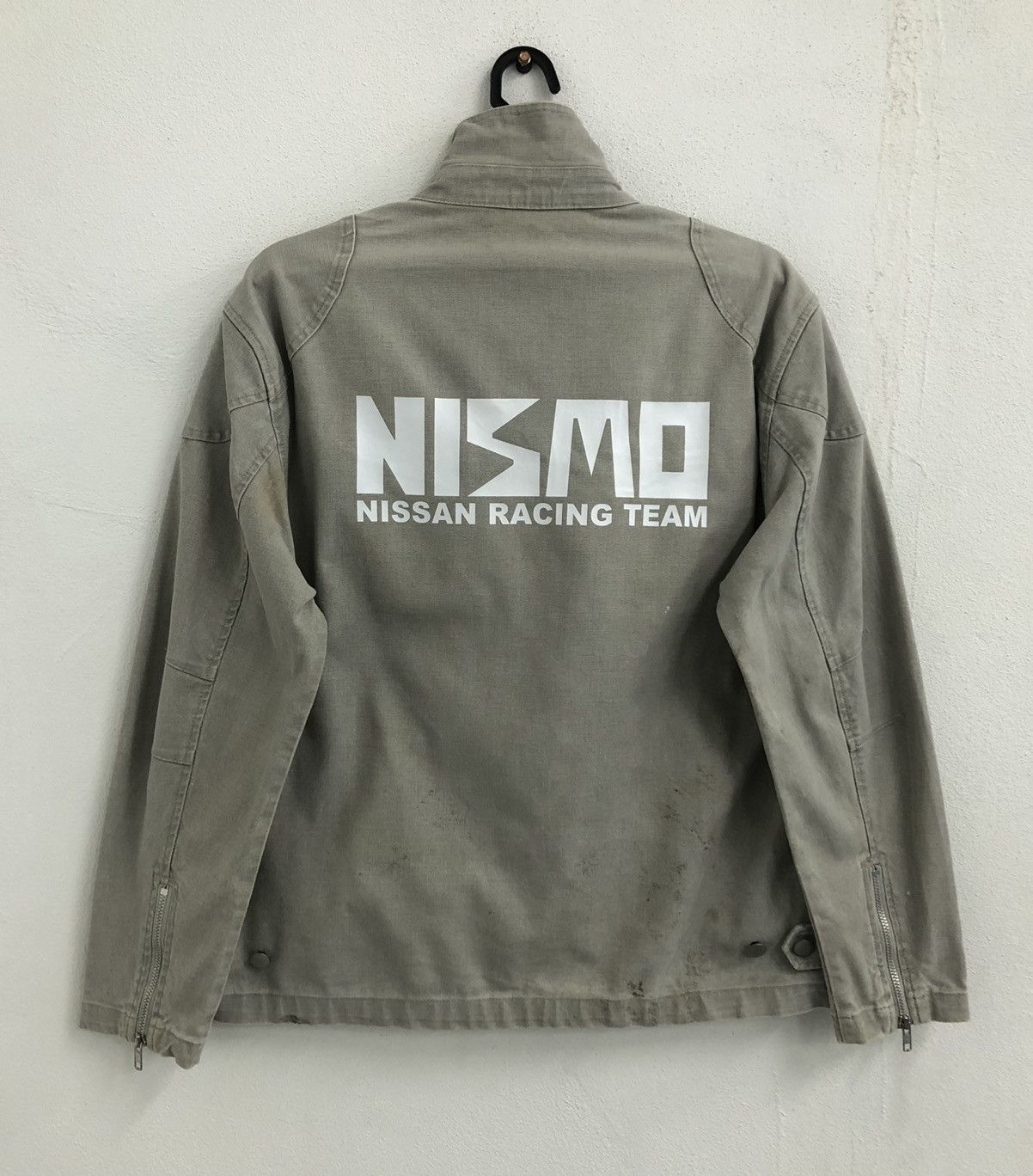 Gear for Sports NISMO NISSAN RACING TEAM JACKET Size US M / EU 48-50 / 2 - 1 Thumbnail