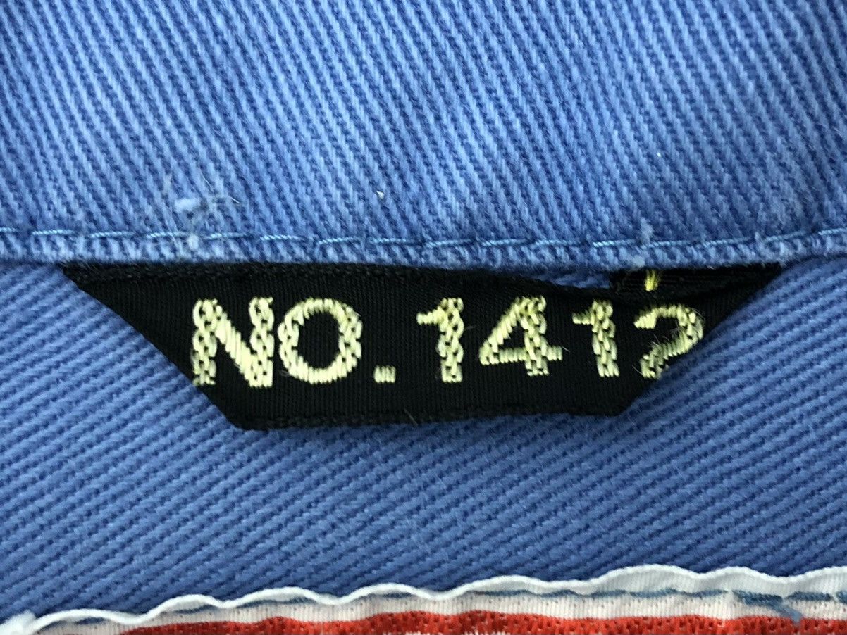Sports Specialties Vintage 90s Nissan Overall Workwear Jumpsuit Size US 39 - 16 Thumbnail