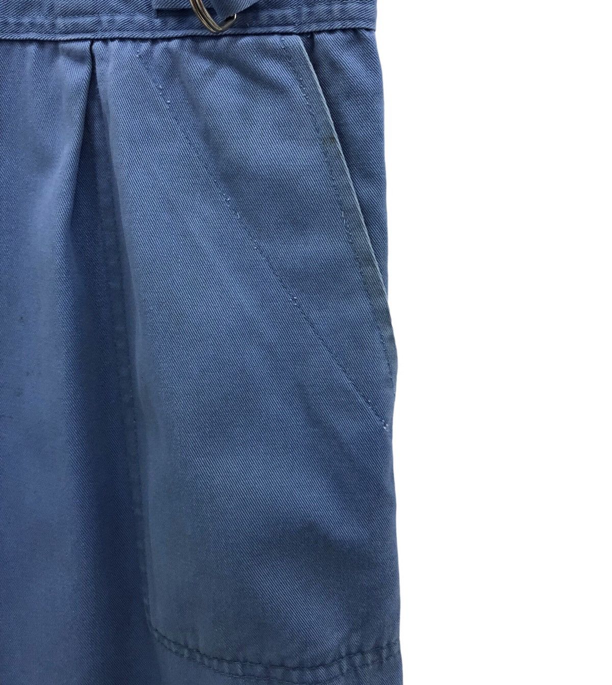 Sports Specialties Vintage 90s Nissan Overall Workwear Jumpsuit Size US 39 - 8 Thumbnail