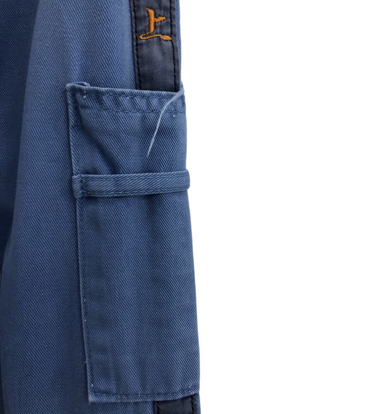 Sports Specialties Vintage 90s Nissan Overall Workwear Jumpsuit Size US 39 - 12 Thumbnail