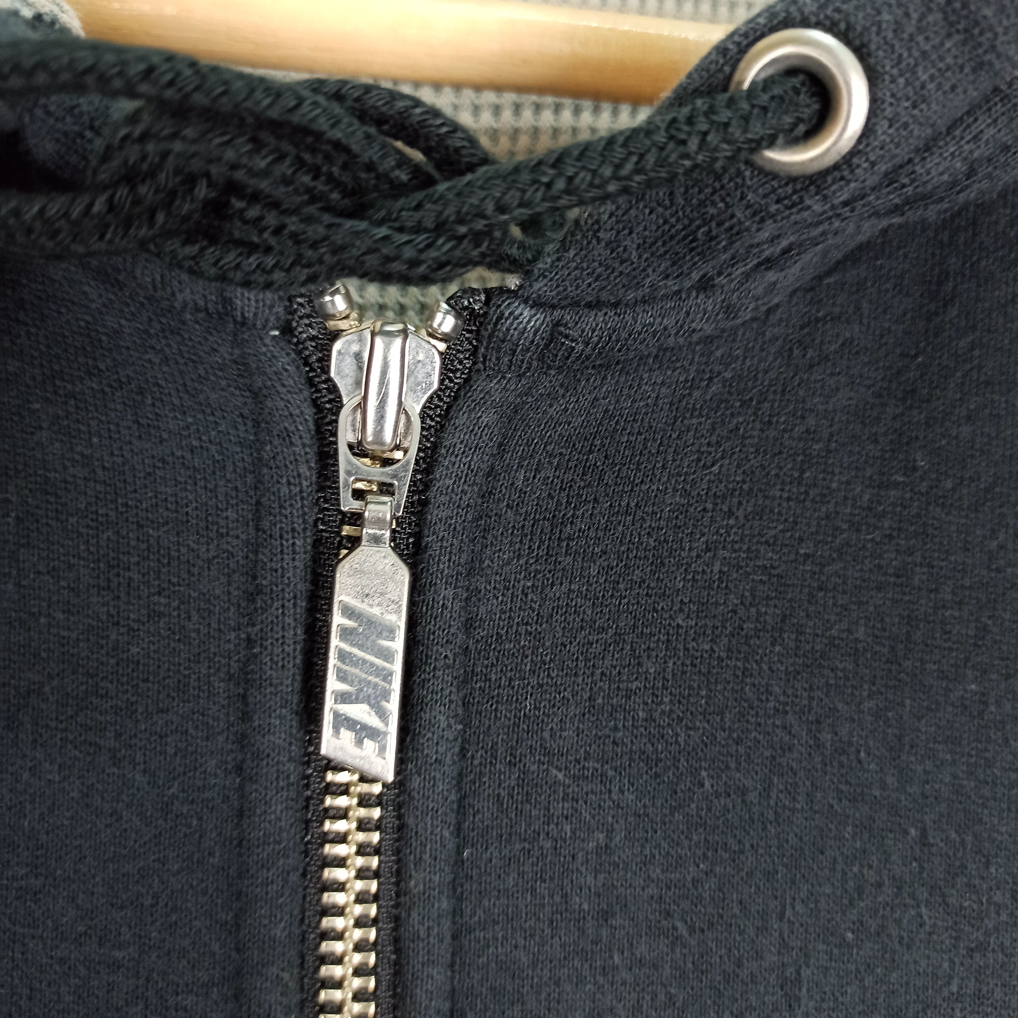 Nike 🔥STEALS🔥 Vintage Nike Hoodie Sweater Zipper Size US M / EU 48-50 / 2 - 6 Thumbnail