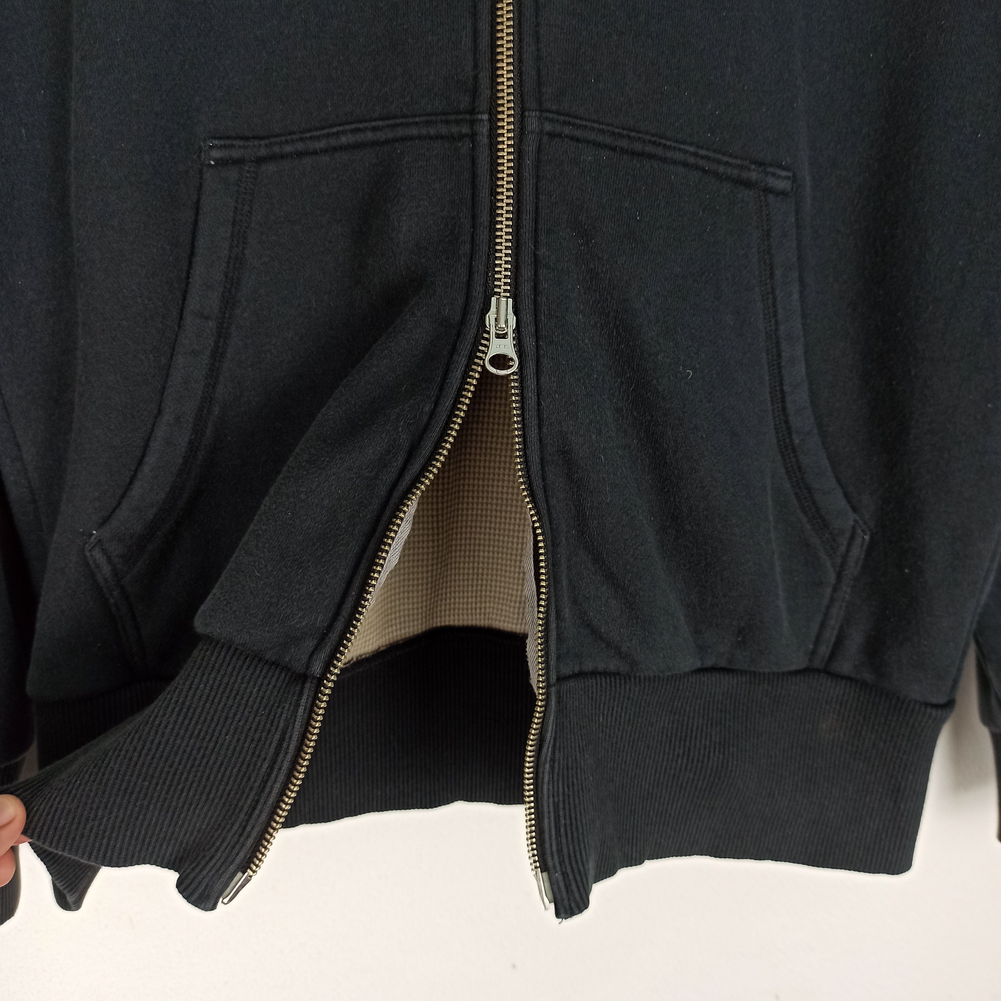 Nike 🔥STEALS🔥 Vintage Nike Hoodie Sweater Zipper Size US M / EU 48-50 / 2 - 4 Thumbnail