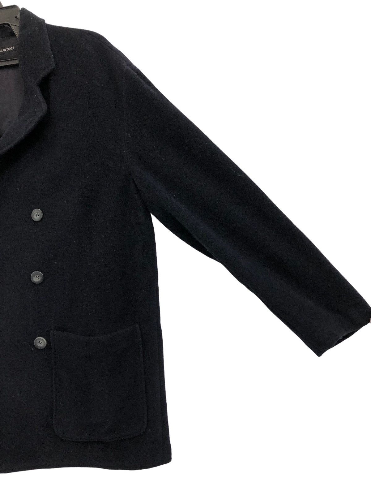 Emporio Armani Emporio Armani Made In Italy Jacket Coat Size US L / EU 52-54 / 3 - 3 Thumbnail