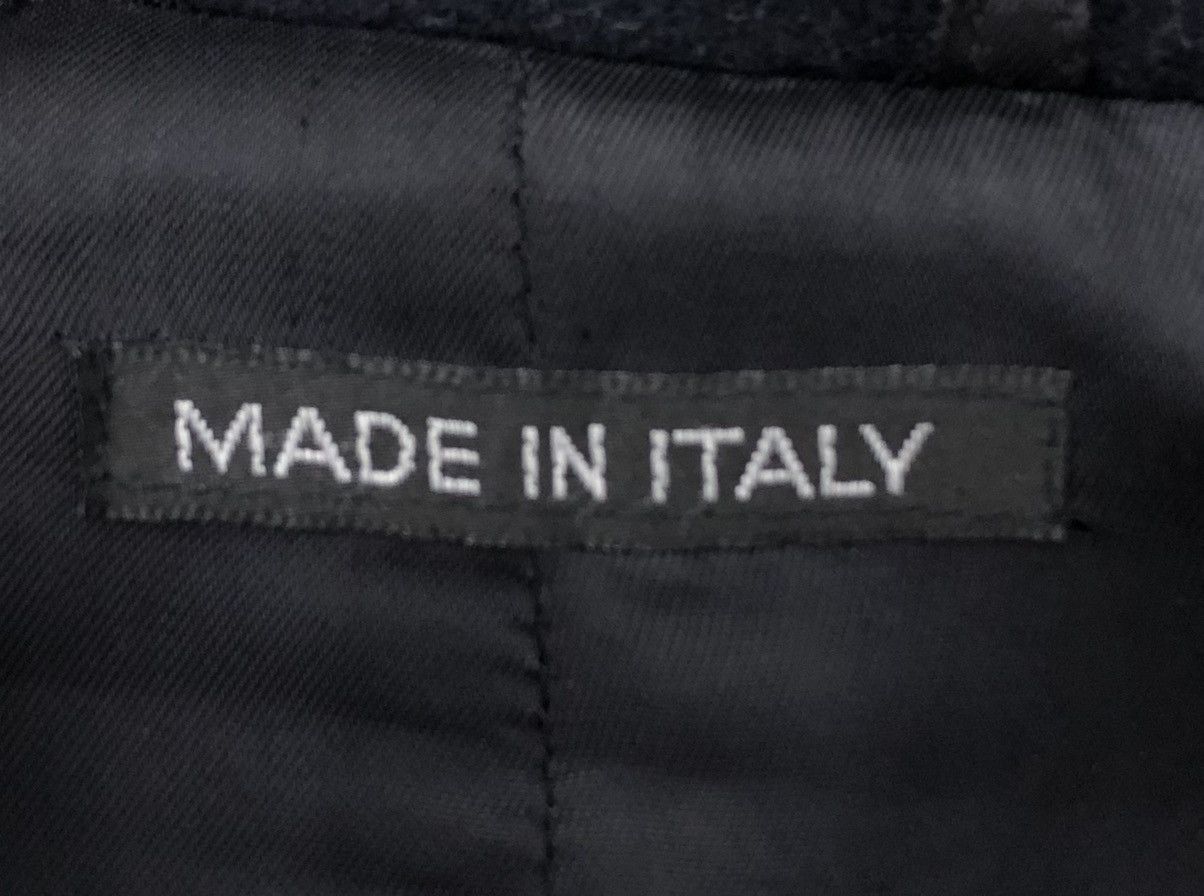 Emporio Armani Emporio Armani Made In Italy Jacket Coat Size US L / EU 52-54 / 3 - 9 Thumbnail
