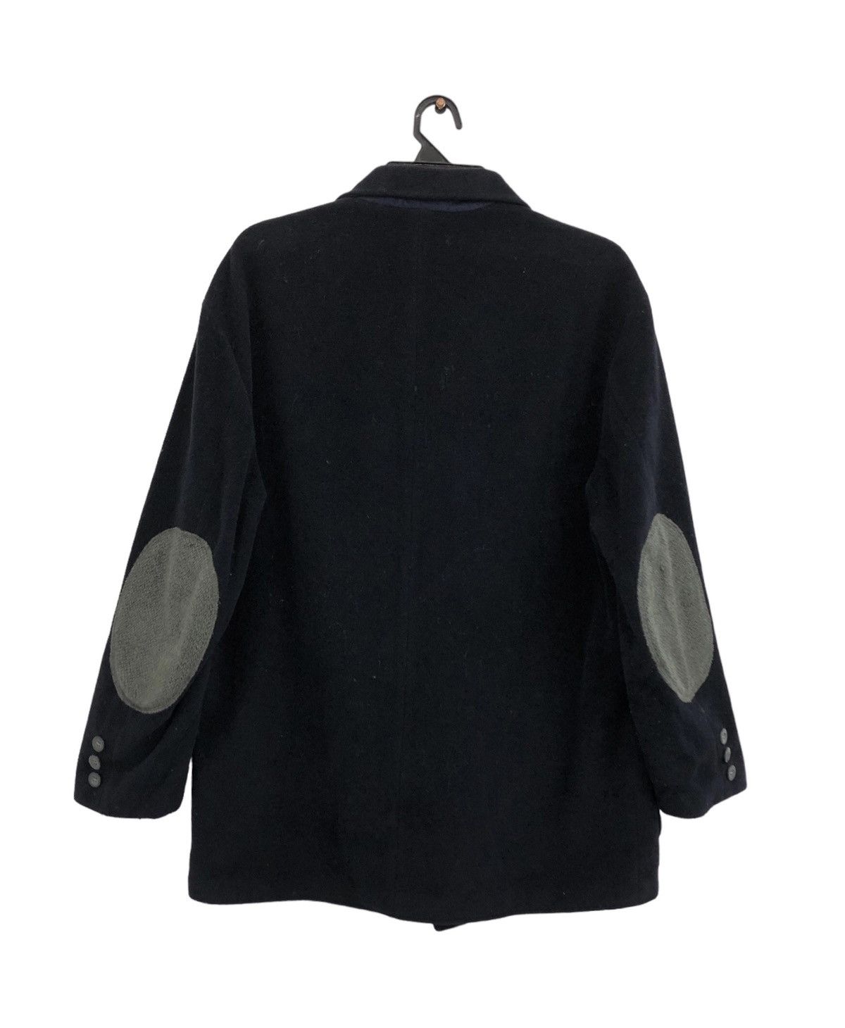 Emporio Armani Emporio Armani Made In Italy Jacket Coat Size US L / EU 52-54 / 3 - 2 Thumbnail