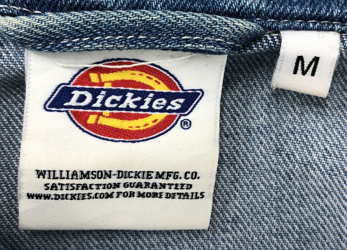 Dickies Williamson Dickies Denim Jacket Size US M / EU 48-50 / 2 - 11 Thumbnail