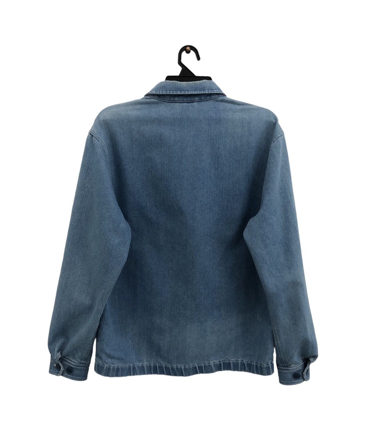 Dickies Williamson Dickies Denim Jacket Size US M / EU 48-50 / 2 - 2 Thumbnail