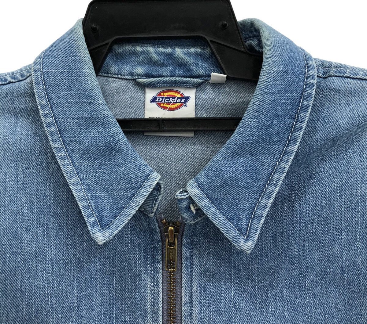 Dickies Williamson Dickies Denim Jacket Size US M / EU 48-50 / 2 - 3 Thumbnail