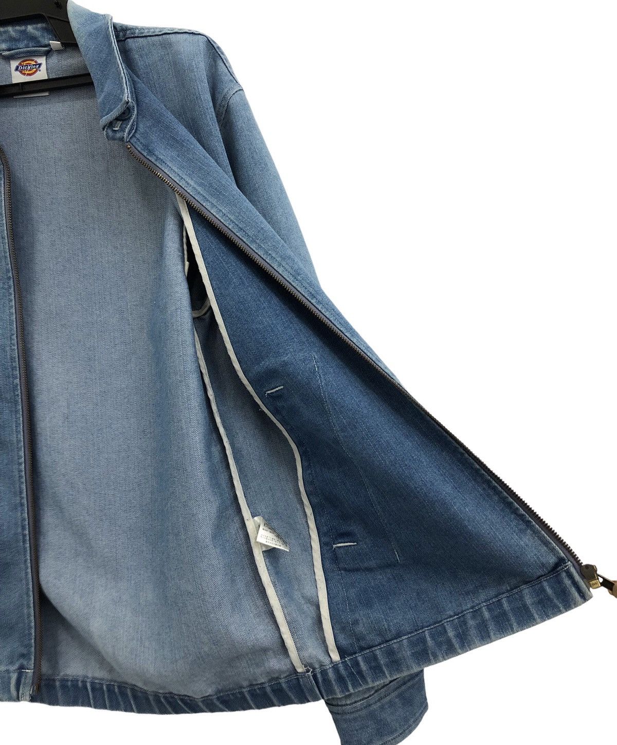 Dickies Williamson Dickies Denim Jacket Size US M / EU 48-50 / 2 - 9 Thumbnail