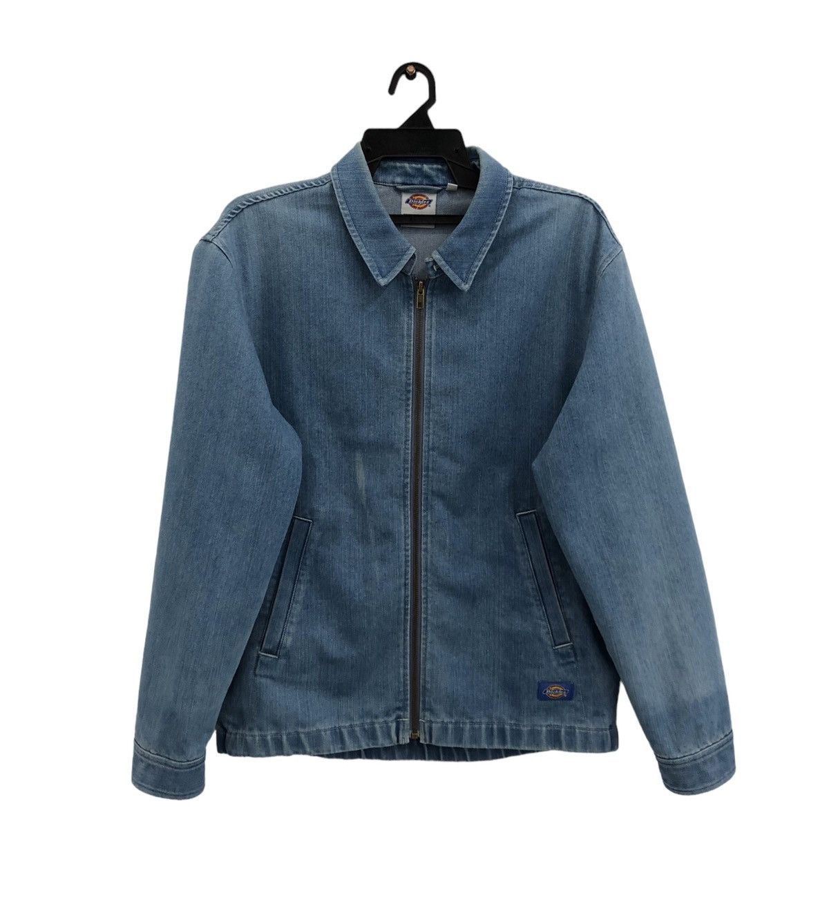 Dickies Williamson Dickies Denim Jacket Size US M / EU 48-50 / 2 - 1 Thumbnail