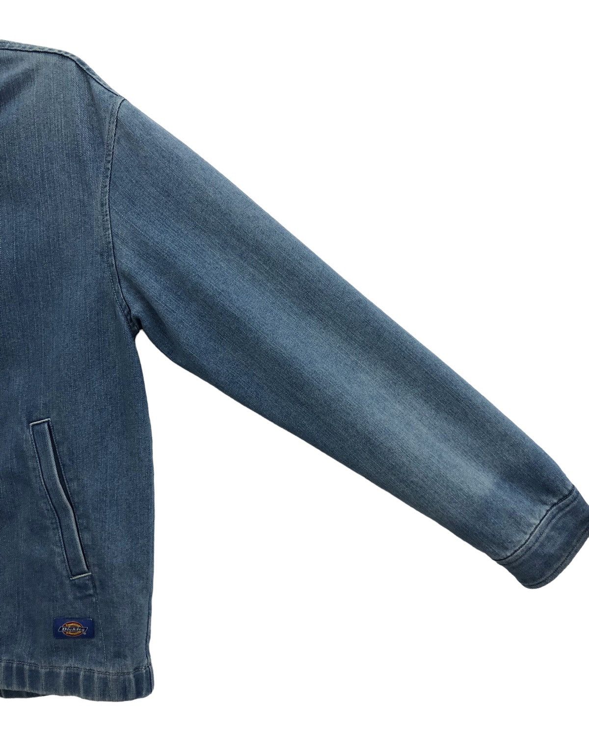 Dickies Williamson Dickies Denim Jacket Size US M / EU 48-50 / 2 - 4 Thumbnail