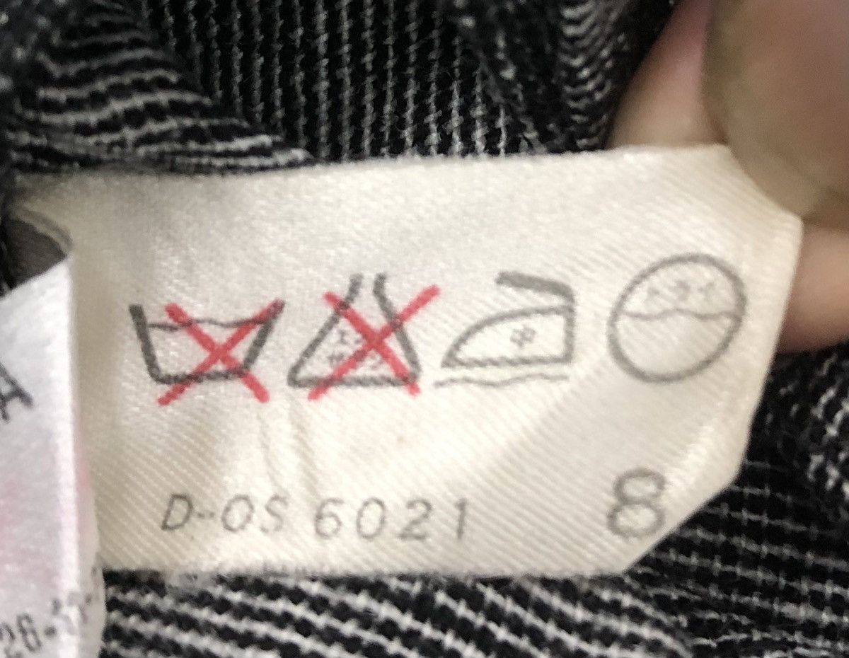 Givenchy GIVENCHY GENTLEMAN PARIS MADE IN ITALY SHIRT BUTTON UP Size US M / EU 48-50 / 2 - 14 Thumbnail