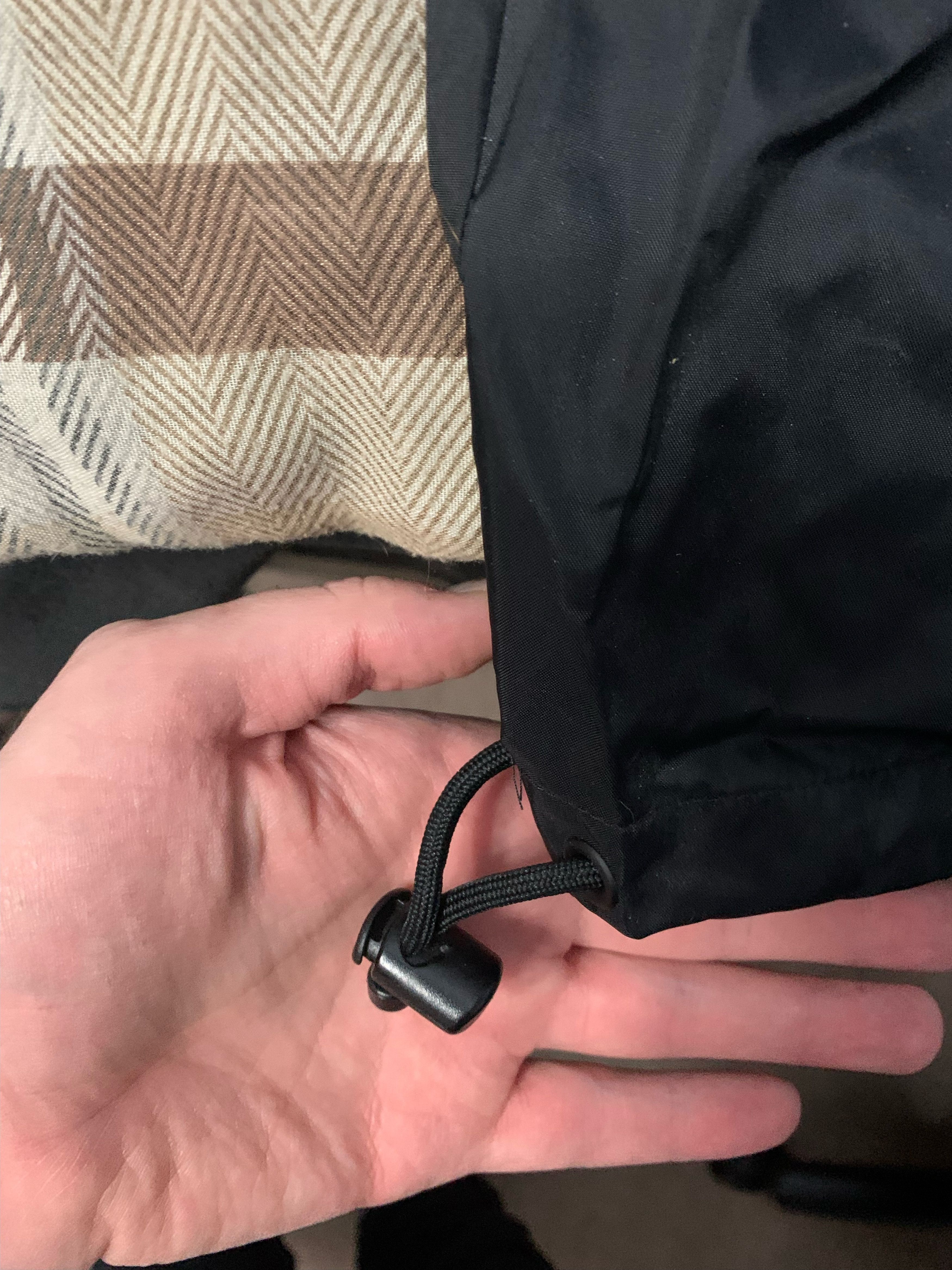 Adidas ADIDAS Windbreaker Size US XL / EU 56 / 4 - 3 Thumbnail