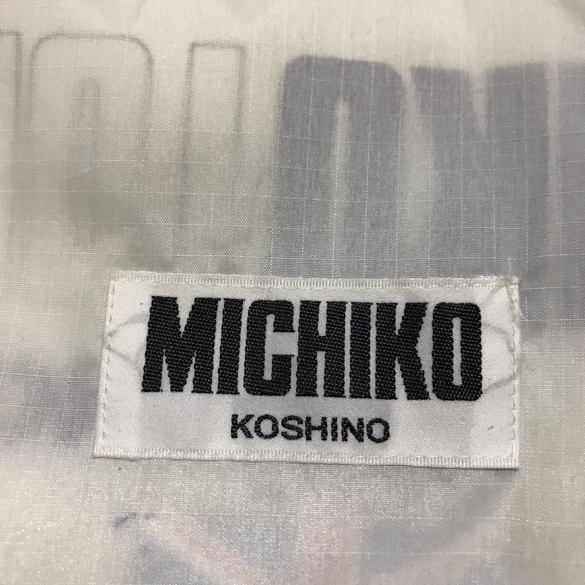 Michiko Koshino Reissue Inflatable Jacket Size US L / EU 52-54 / 3 - 7 Thumbnail
