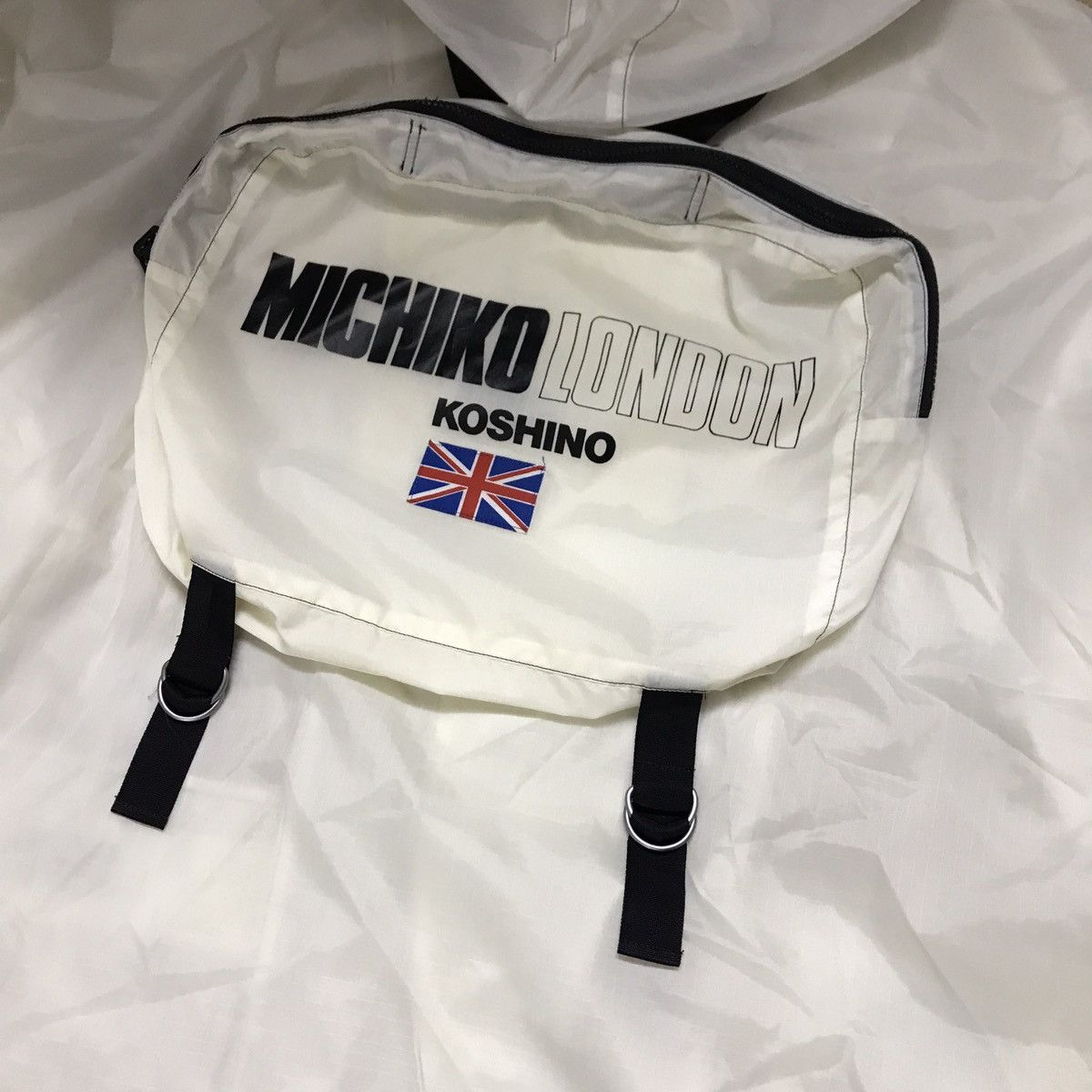 Michiko Koshino Reissue Inflatable Jacket Size US L / EU 52-54 / 3 - 5 Thumbnail