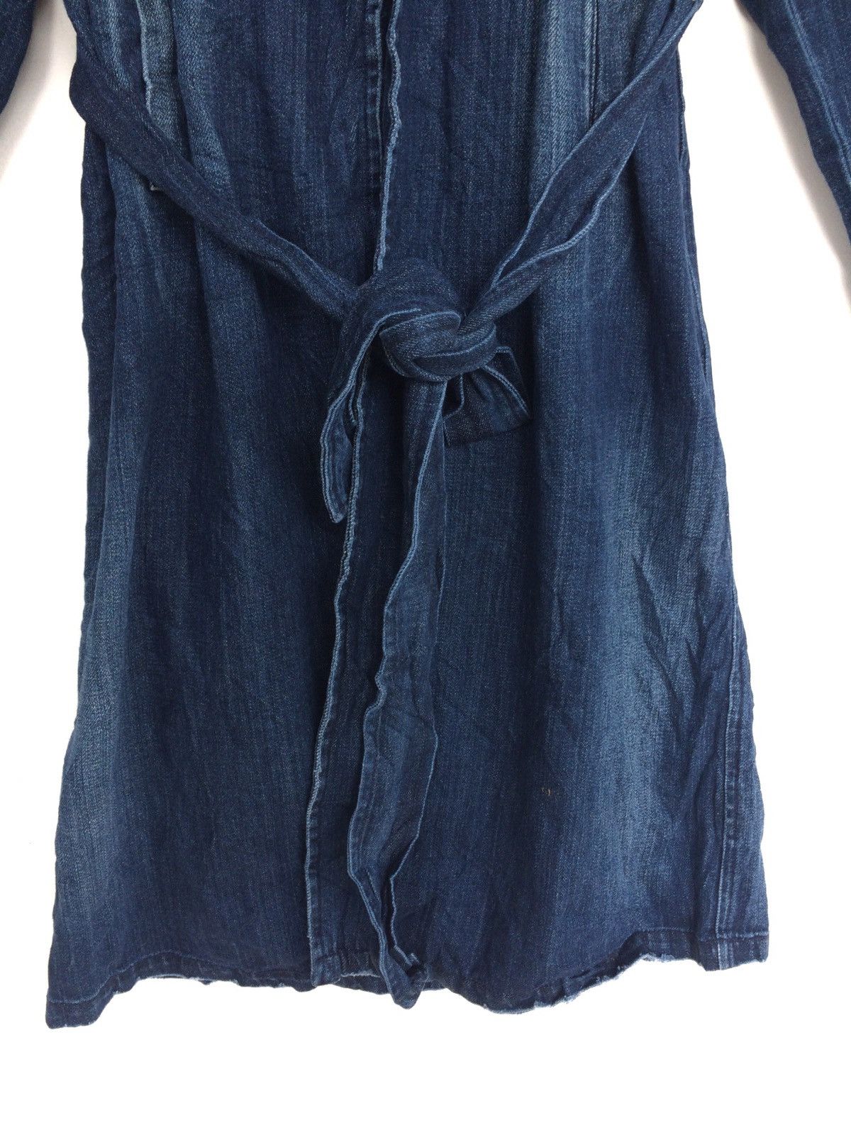 Japanese Brand Vanquish Jeans Indigo Kimono Size US M / EU 48-50 / 2 - 6 Thumbnail