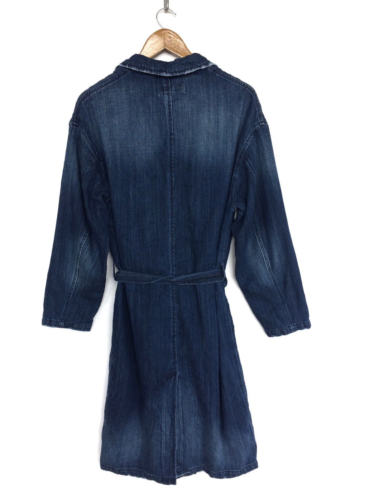 Japanese Brand Vanquish Jeans Indigo Kimono Size US M / EU 48-50 / 2 - 8 Thumbnail